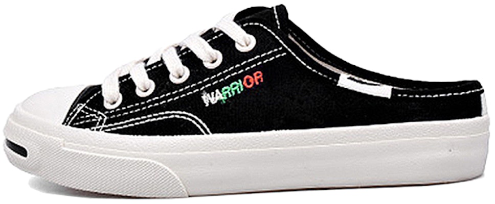 (W) Warrior Kasut Kanvas Slip-On 'Hitam' WXY-962T03 Buy (W) Warrior Kasut Kanvas Slip-On 'Hitam' WXY-962T03