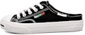 (W) Warrior Kasut Kanvas Slip-On 'Hitam' WXY-962T03