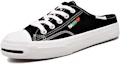 Order (W) Warrior Canvas Instapper ''Zwart'' WXY-962T03