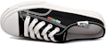(W) Warrior Kasut Kanvas Slip-On 'Hitam' WXY-962T03