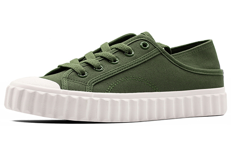 Buy (W) Warrior Kanvas Slip-On 'Nyaman Hijau Rerumputan' WXY-A929WJ02