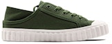 Order (W) Warrior Kanvas Slip-On 'Comfort Grassy Green' WXY-A929WJ02
