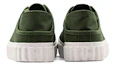 Lookbook (W) Warrior Canvas Slip-On ''Comfort Verde Erboso'' WXY-A929WJ02