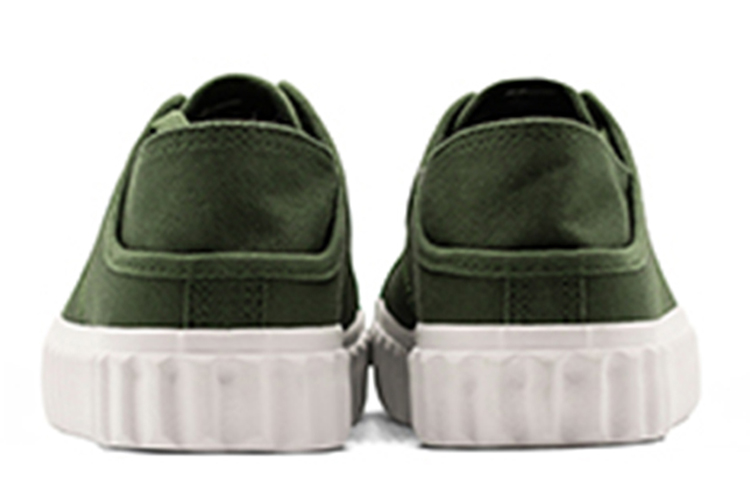 Lookbook (W) Warrior Kanvas Slip-On 'Nyaman Hijau Rerumputan' WXY-A929WJ02