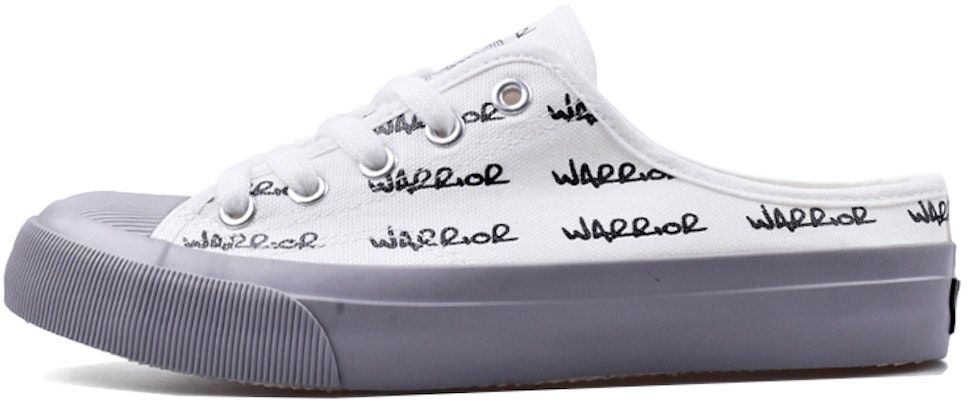 (W) Warrior Kasut Kanvas Slip-On 'Cetakan Putih Hitam' WXY-A901T01 Buy (W) Warrior Kasut Kanvas Slip-On 'Cetakan Putih Hitam' WXY-A901T01