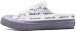 Buy (W) Warrior Kasut Kanvas Slip-On 'Cetakan Putih Hitam' WXY-A901T01