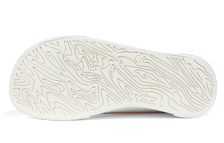 (W) Warrior Canvas Sneaker 'White Pink' 圖 5