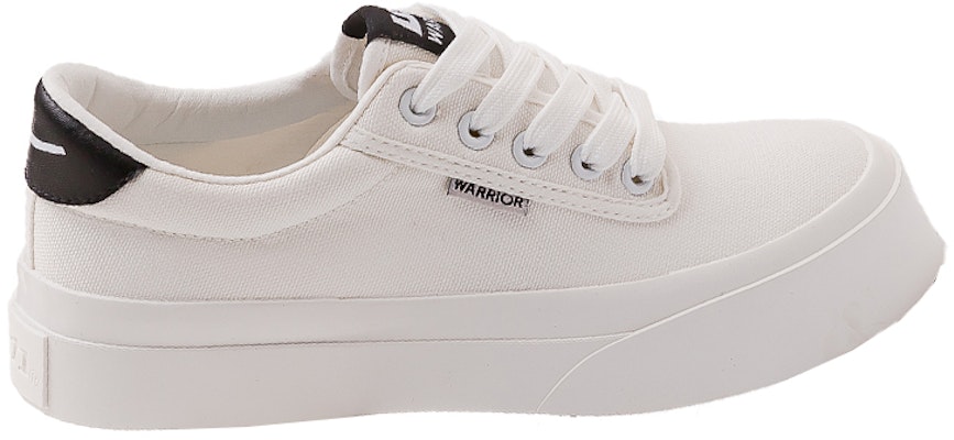 (W) Sneakers Kanvas Warrior 'Putih Serbaguna' WXY-C287MJ01 Order (W) Sneakers Kanvas Warrior 'Putih Serbaguna' WXY-C287MJ01