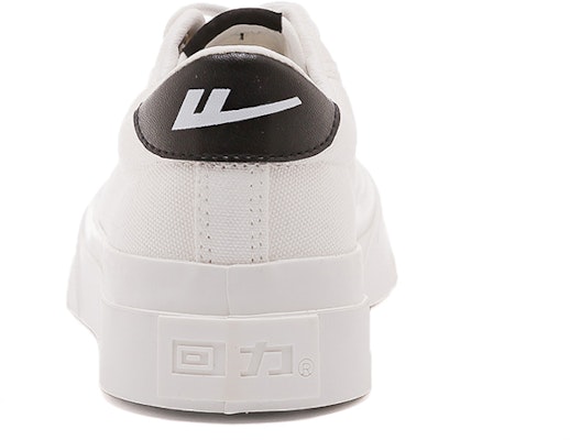 (W) Sneakers Kanvas Warrior 'Putih Serbaguna' WXY-C287MJ01 Shop (W) Sneakers Kanvas Warrior 'Putih Serbaguna' WXY-C287MJ01