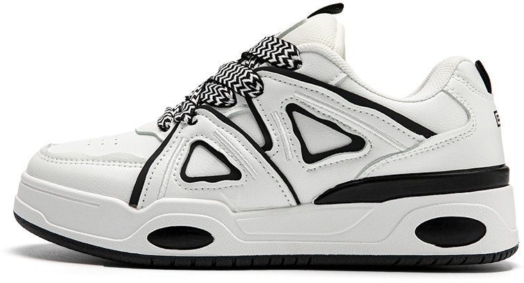 women-warrior-canvas-sneakers-low-hong-kong-retro-black-and-white-wxy-s-2812-l01