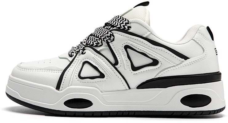 (W) Sepatu Kanvas Rendah Warrior 'Hong Kong Retro Hitam Putih' WXY(S)-2812L01 Buy (W) Sepatu Kanvas Rendah Warrior 'Hong Kong Retro Hitam Putih' WXY(S)-2812L01