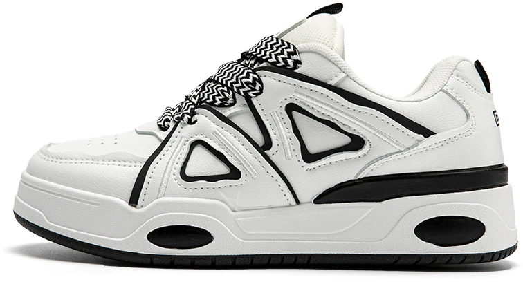 women-warrior-canvas-sneakers-low-hong-kong-retro-black-and-white-wxy-s-2812-l01