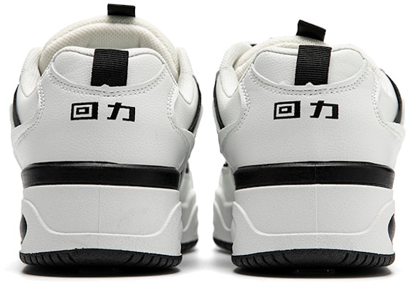 (W) Sepatu Kanvas Rendah Warrior 'Hong Kong Retro Hitam Putih' WXY(S)-2812L01 Purchase (W) Sepatu Kanvas Rendah Warrior 'Hong Kong Retro Hitam Putih' WXY(S)-2812L01