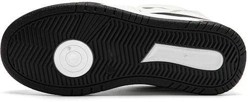 Details for (W) Sepatu Kanvas Rendah Warrior 'Hong Kong Retro Hitam Putih' WXY(S)-2812L01