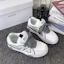 Cheap (W) Sepatu Kanvas Rendah Warrior 'Hong Kong Retro Hitam Putih' WXY(S)-2812L01