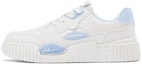 Buy (W) Warrior Kasut Kanvas Tebal 'Beige Blue' Santai WBN(JS)-129702