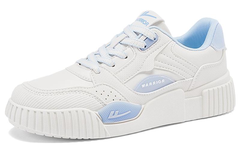 Order (W) 回力 厚底帆布休闲鞋 '米蓝' WBN(JS)-129702