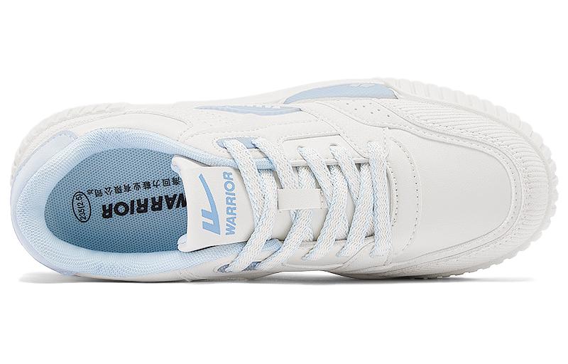 Lookbook (W) 回力 厚底帆布休闲鞋 '米蓝' WBN(JS)-129702