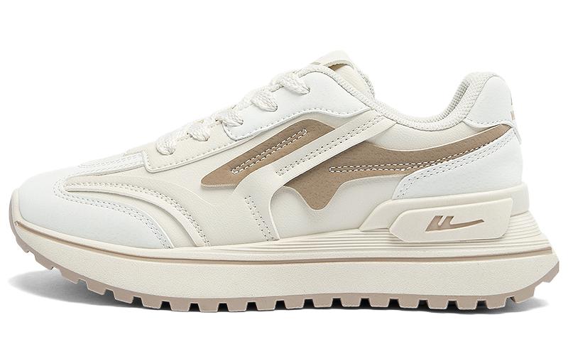 (Women) Warrior Casual Low &#x27;Beige&#x27; WBN(JS)-050906