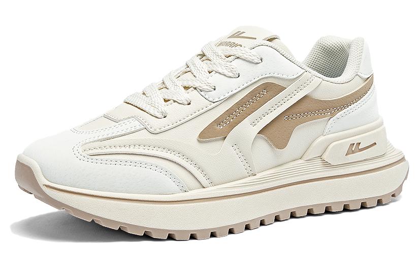 Order (W) Warrior Casual Bajo 'Beige' WBN(JS)-050906