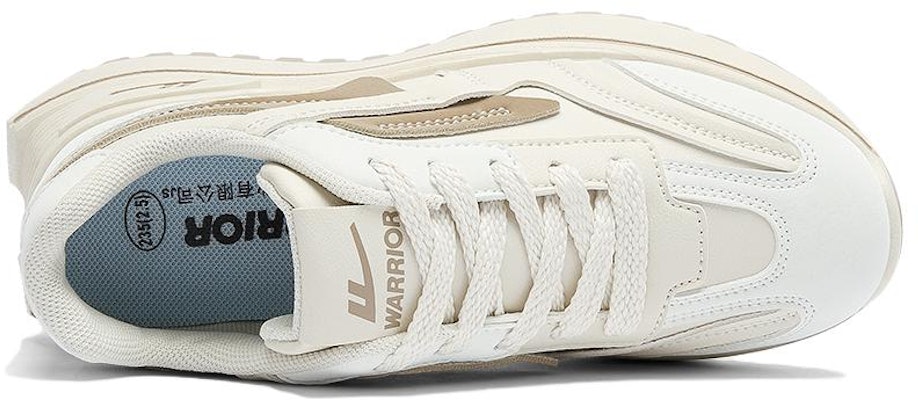 (W) 战士休闲低帮‘米色’ WBN(JS)-050906 Lookbook (W) 战士休闲低帮‘米色’ WBN(JS)-050906