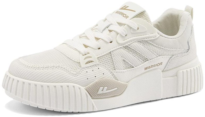 (Women) Warrior Casual Low 'Beige' WXY(S)-3036Z01 Order (Women) Warrior Casual Low 'Beige' WXY(S)-3036Z01