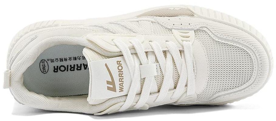 (Women) Warrior Casual Low 'Beige' WXY(S)-3036Z01 Lookbook (Women) Warrior Casual Low 'Beige' WXY(S)-3036Z01