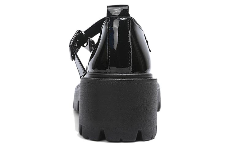 Shop (W) Warrior Casual Bajo 'Negro' WLY(JS)-002501