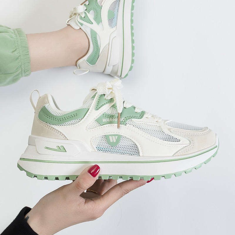 Shop (W) 勇士休闲低帮 '白绿色' WXY(S)-2341Z-106