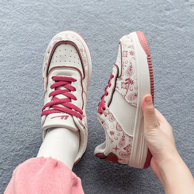 (W) Warrior Classic 'Beige Rust Red' 圖 11