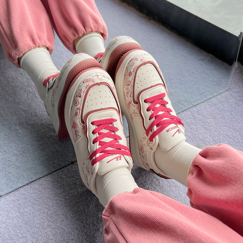 (W) Warrior Classic 'Beige Rust Red' 圖 13