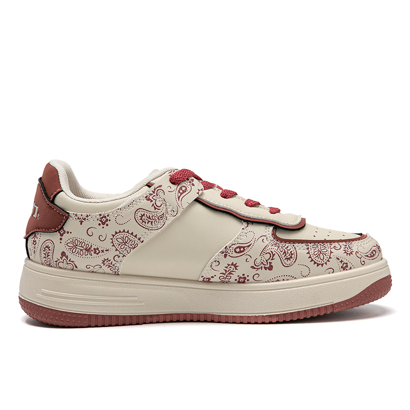 (W) Warrior Classic 'Beige Rust Red' 圖 2