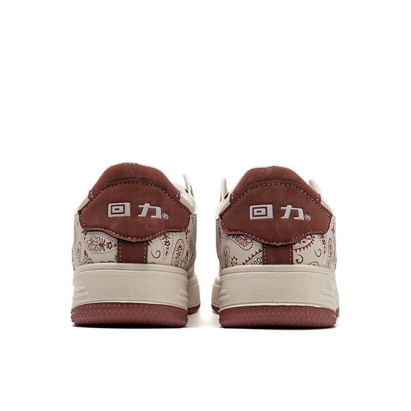 (W) Warrior Classic 'Beige Rust Red' 圖 5