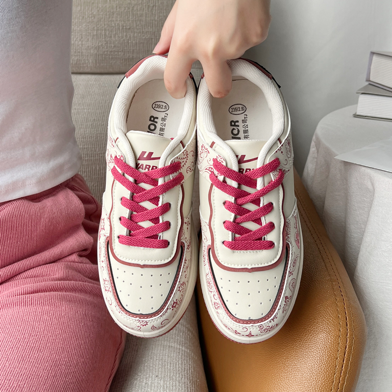 (W) Warrior Classic 'Beige Rust Red' 圖 9