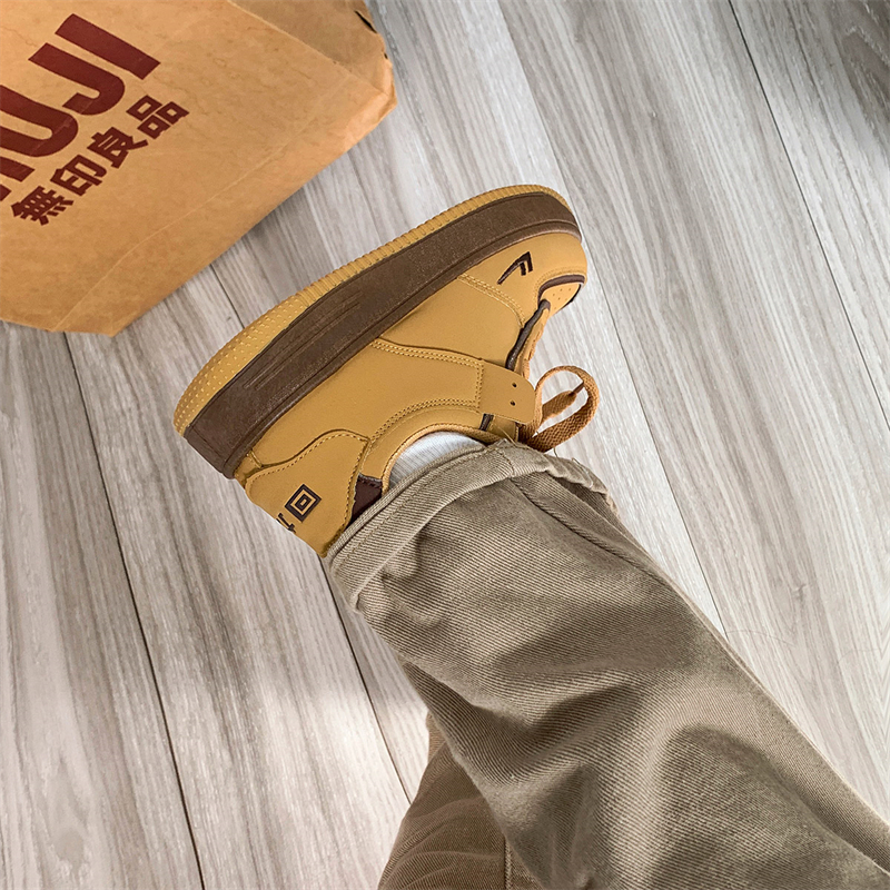 (W) Warrior Classic 'Camel Low-Top' 圖 11