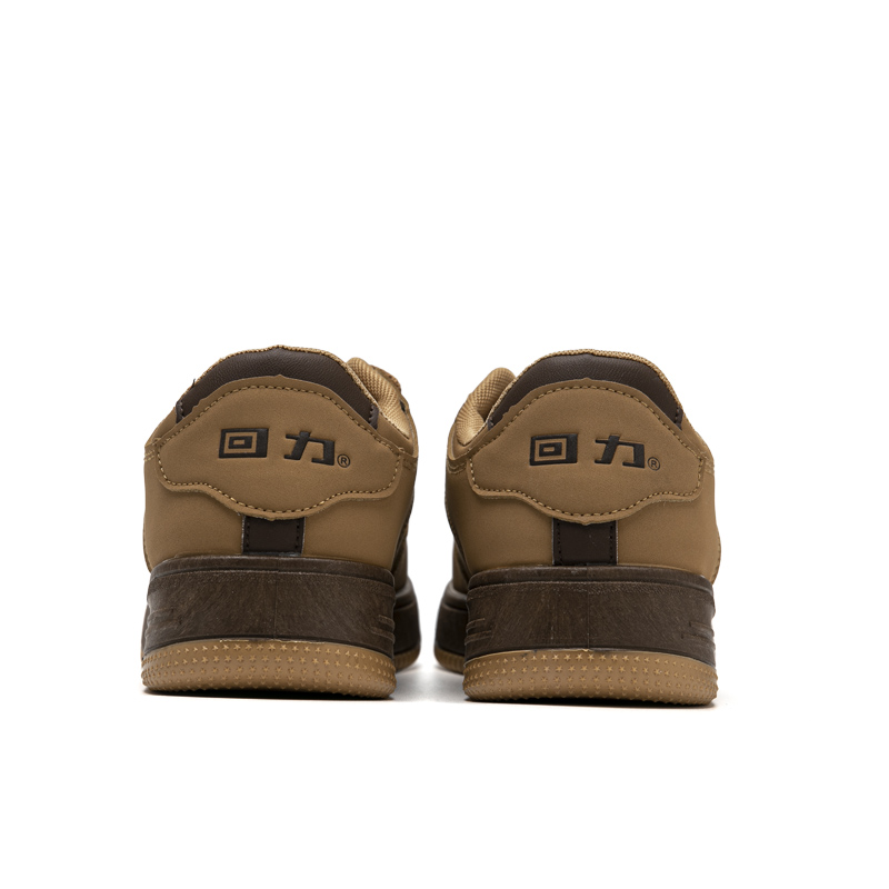 (W) Warrior Classic 'Camel Low-Top' 圖 5