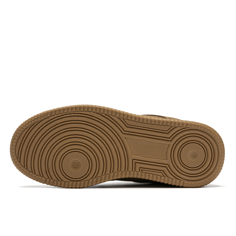 (W) Warrior Classic 'Camel Low-Top' 圖 6