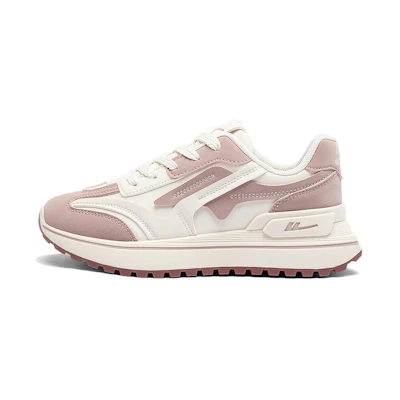 (W) Warrior Classic Low 'Beige'