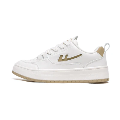 (W) Warrior Classic Low 'Beige'