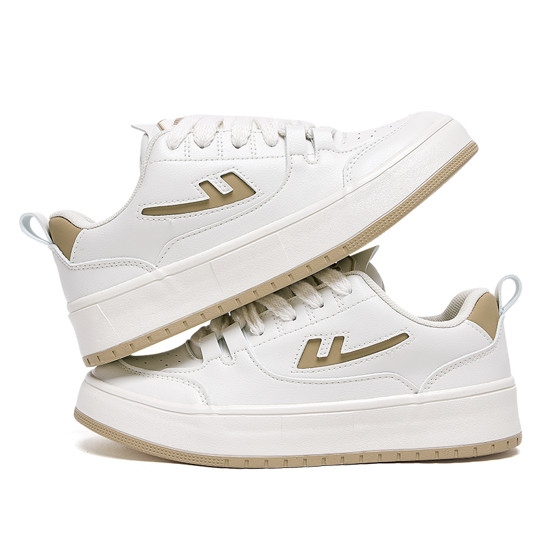 Shop (W) Warrior Klasik Rendah 'Beige' WXY-F260MJ