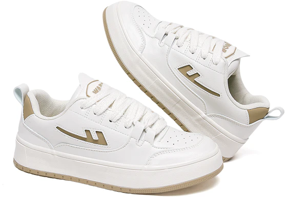 (W) Warrior Klasik Rendah 'Beige' WXY-F260MJ Purchase (W) Warrior Klasik Rendah 'Beige' WXY-F260MJ