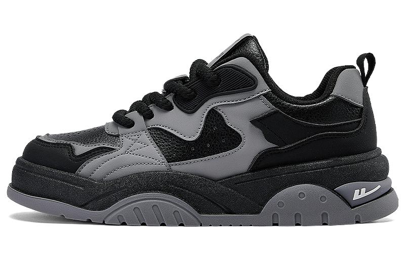 Buy (W) Warrior Classic Low 'Hitam Abu-abu' WXY(S)-3212Z04