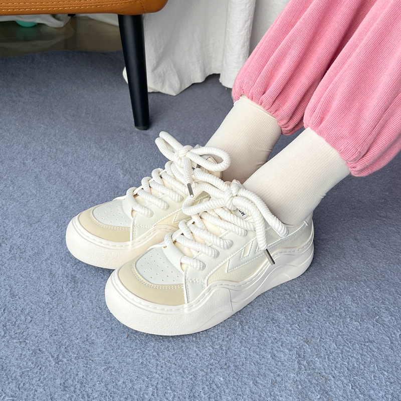 (W) Warrior Classic Low 'Cream' 圖 11