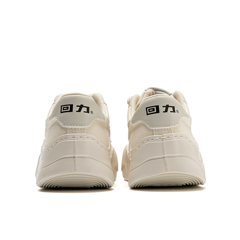 (W) Warrior Classic Low 'Cream' 圖 5