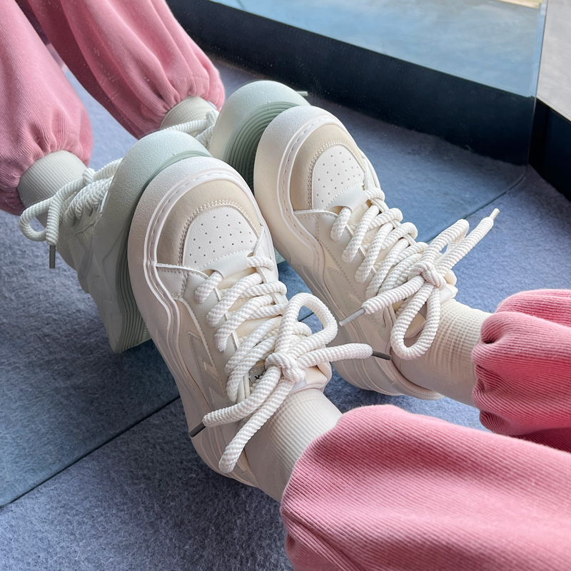 (W) Warrior Classic Low 'Cream' 圖 8