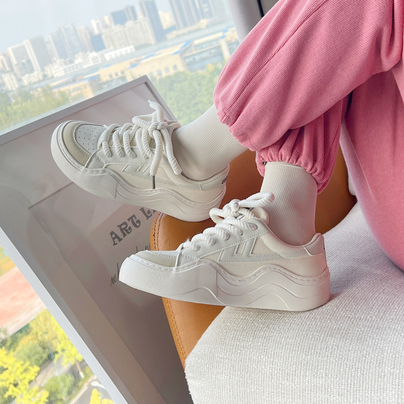 (W) Warrior Classic Low 'Cream' 圖 9