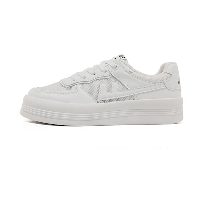 (W) Warrior Classic Low 'White'