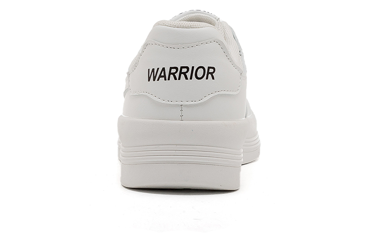 (W) Warrior Classic Low 'White' 圖 4