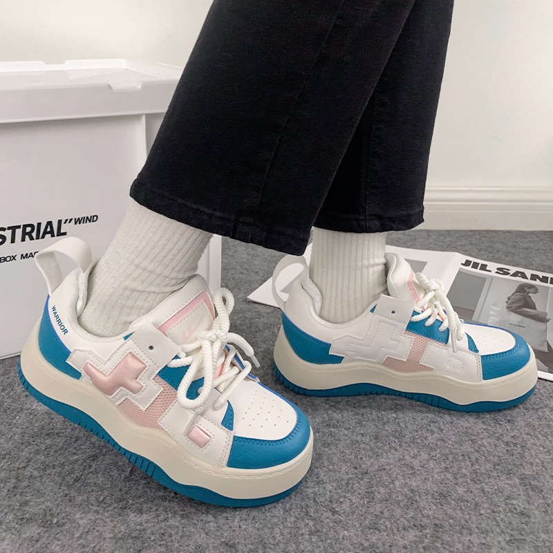 (W) Warrior Classic Low 'White Moon Pink' 圖 7