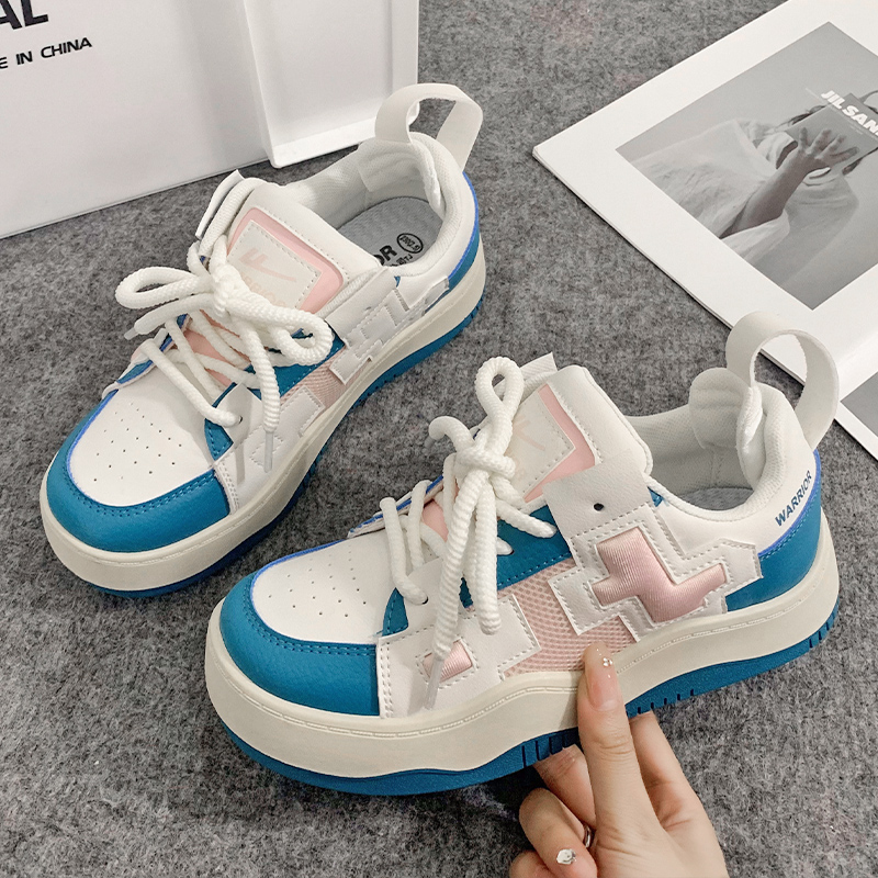 (W) Warrior Classic Low 'White Moon Pink' 圖 10